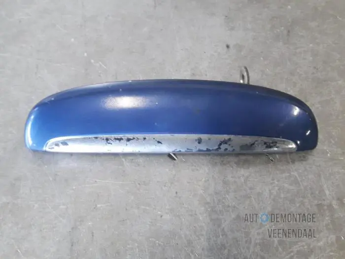 Rear door handle 4-door, left Daihatsu Sirion