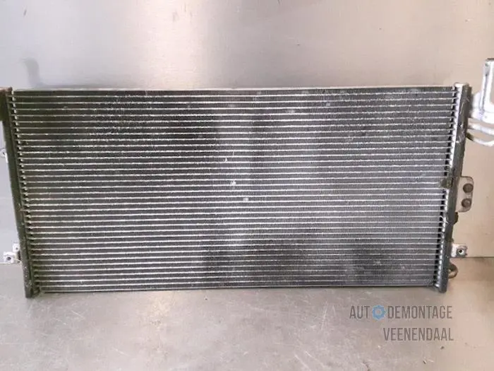 Air conditioning radiator Kia Magentis