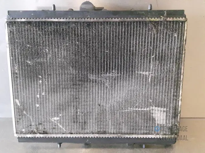 Radiator Citroen C5