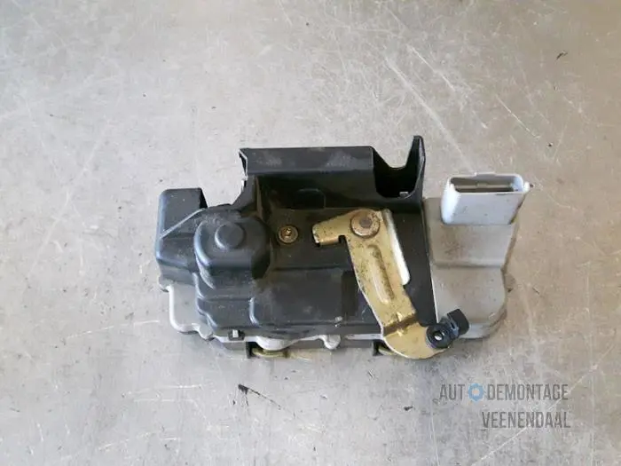 Rear door lock mechanism 4-door, left Citroen Xsara Picasso