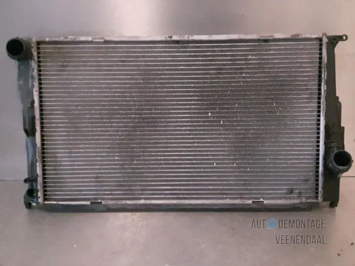 Radiateur BMW 1-Serie