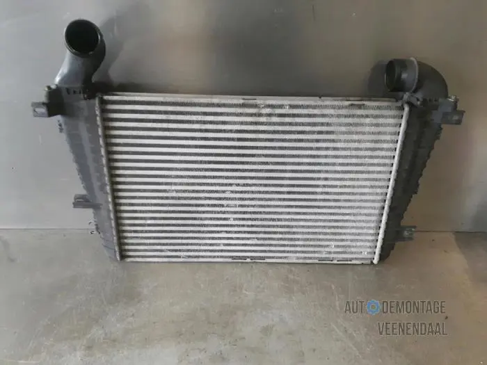 Intercooler Opel Astra