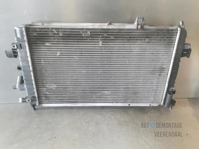 Radiator Opel Astra