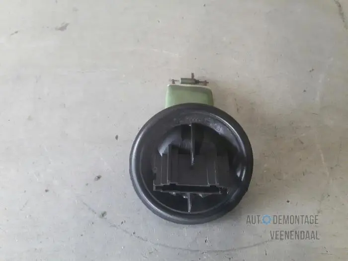 Heater resistor Volkswagen Polo