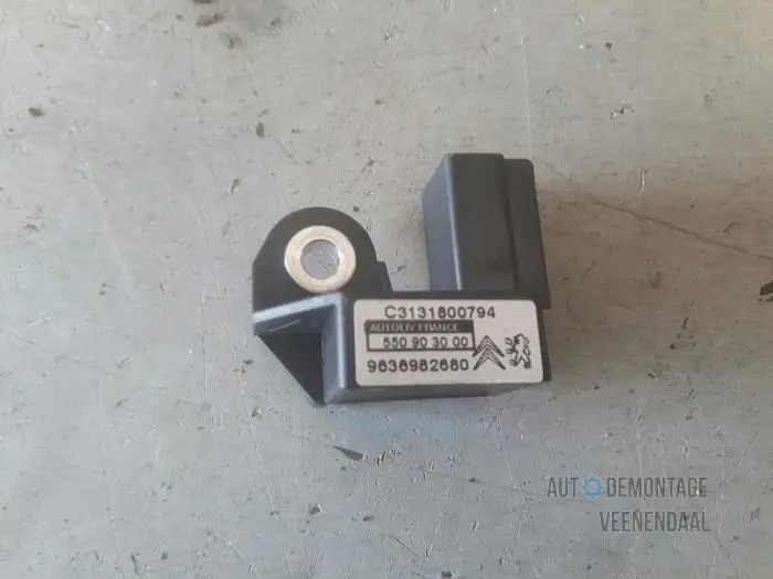 Airbag Sensor Peugeot 206