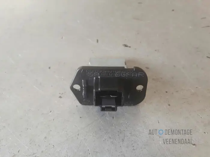 Heater resistor Hyundai I10