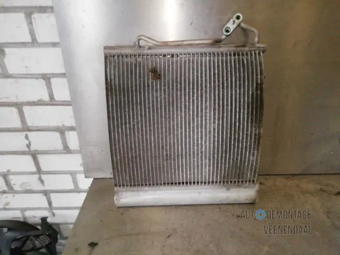 Air conditioning radiator Smart City Coupe