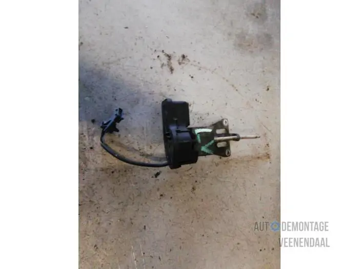 Headlight washer motor Saab 9-5