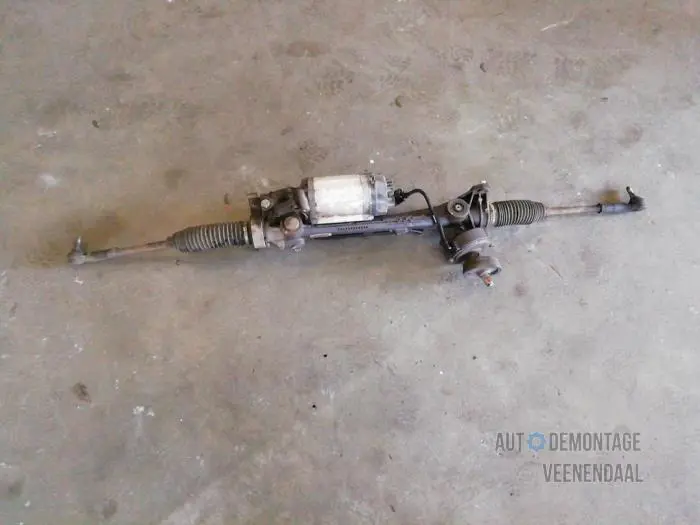 Power steering box Volkswagen Golf