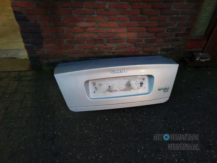 Tailgate Volvo S80