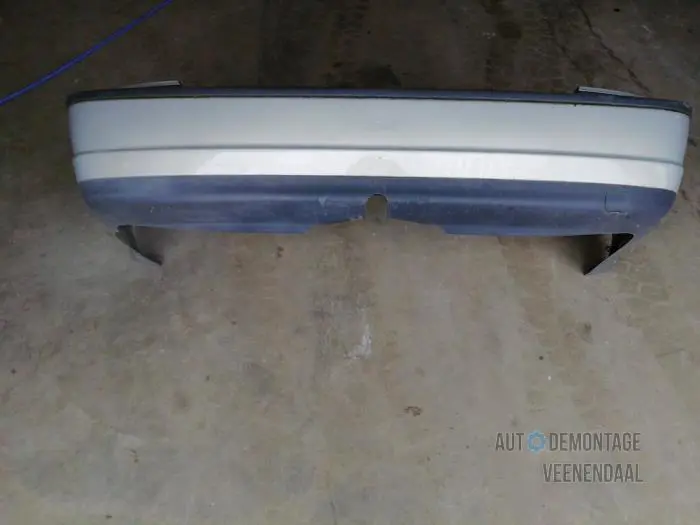 Rear bumper Volvo S80