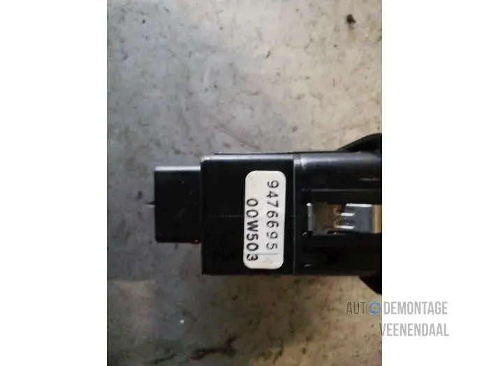 Electric window switch Volvo S80