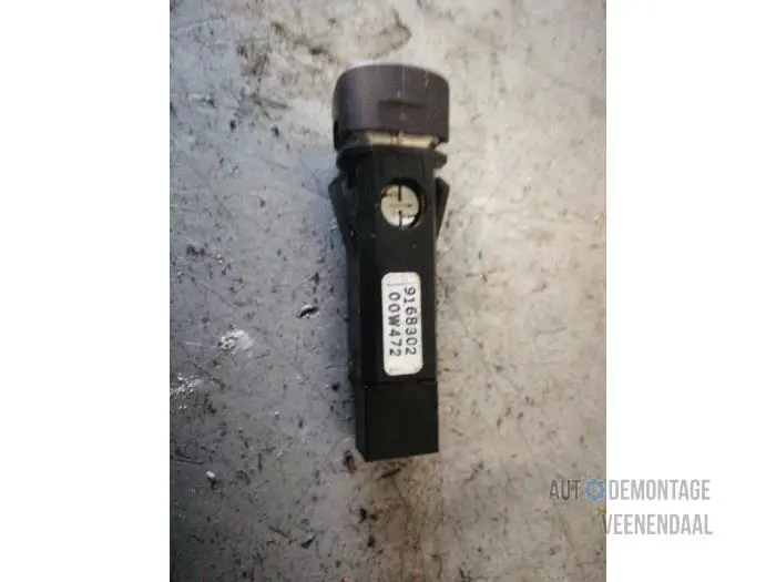 Panic lighting switch Volvo S80