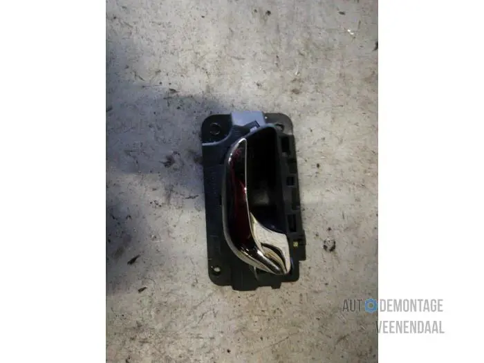 Rear door handle 4-door, right Volvo S80