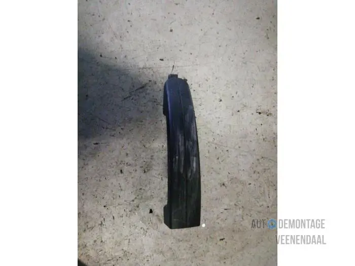 Rear door handle 4-door, left Ford Focus