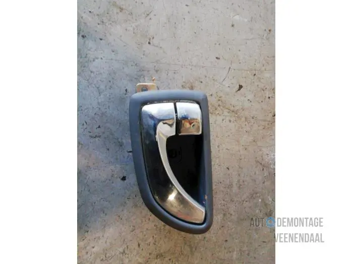 Rear door handle 4-door, left Kia Sorento