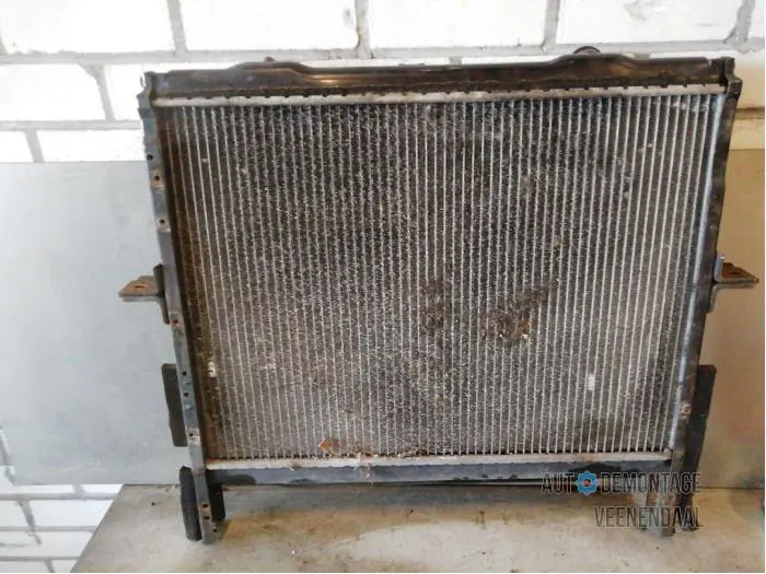 Radiateur Kia Sorento