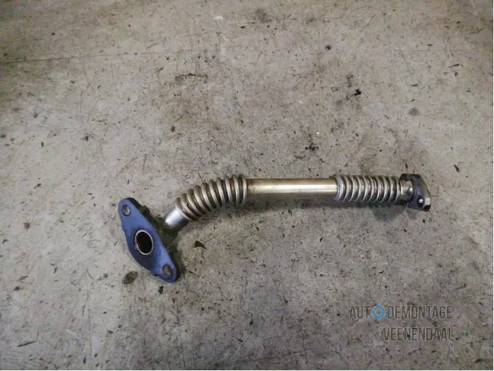 EGR tube Opel Astra