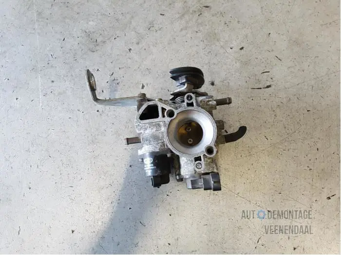 Throttle body Renault Twingo