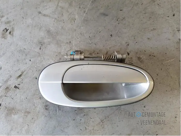 Rear door handle 4-door, right Daewoo Evanda