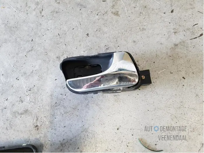 Rear door handle 4-door, right Daewoo Evanda