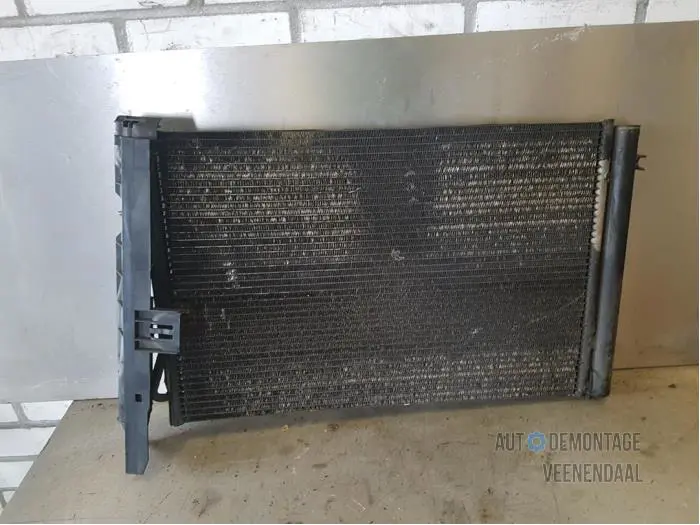 Air conditioning condenser BMW 3-Serie