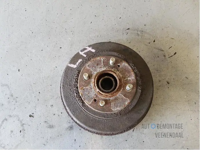 Rear wheel bearing Honda Civic