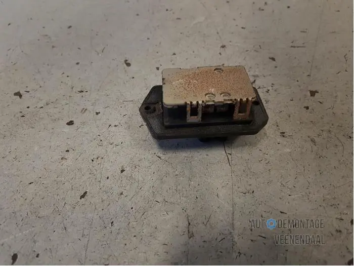 Heater resistor Suzuki Liana