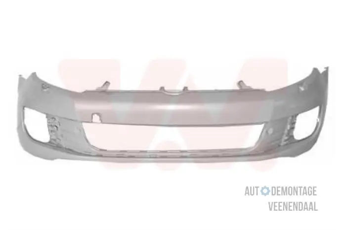 Front bumper Volkswagen Golf