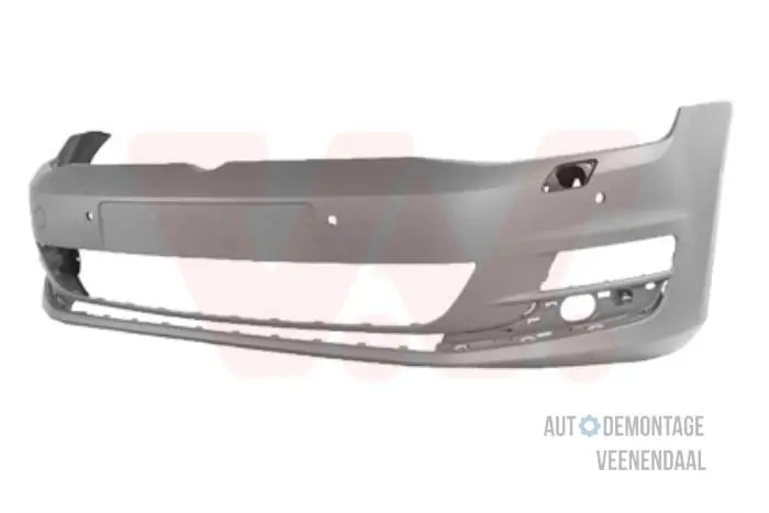 Front bumper Volkswagen Golf