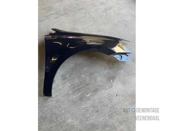 Front wing, right Volkswagen Polo