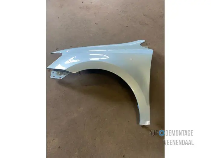 Front wing, left Volkswagen Polo