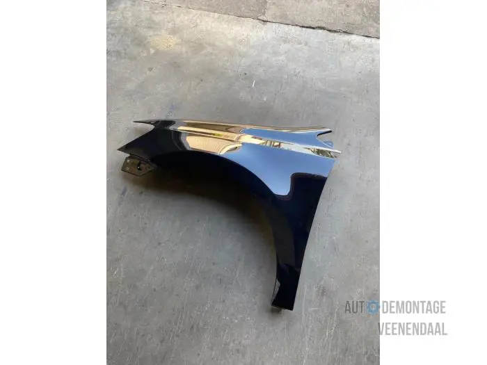 Front wing, left Volkswagen Polo