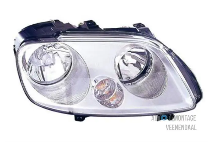 Koplamp rechts Volkswagen Caddy