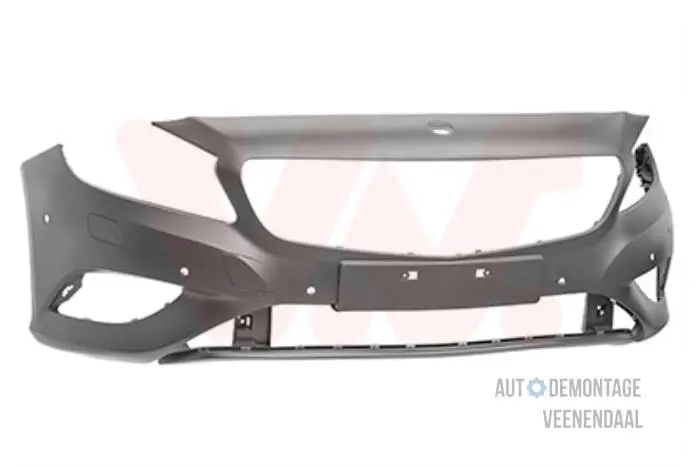 Front bumper Mercedes A-Klasse