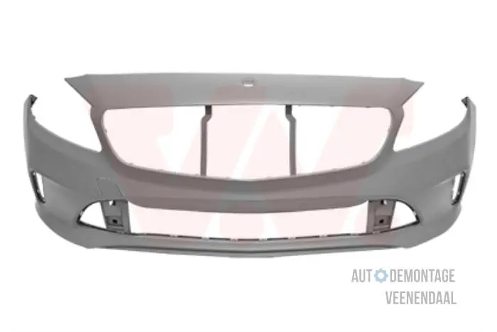 Front bumper Mercedes A-Klasse