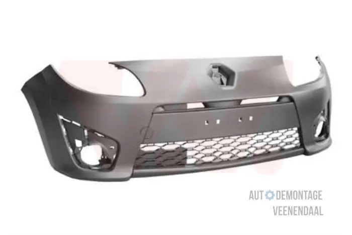 Front bumper Renault Twingo