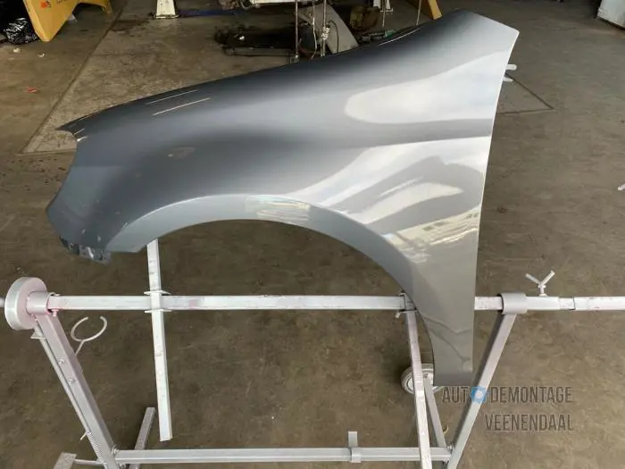 Front wing, left Volkswagen Golf