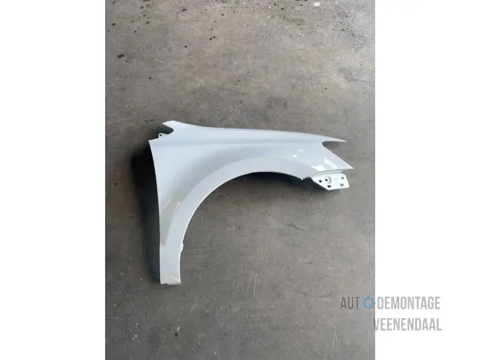 Front wing, right Volkswagen Polo