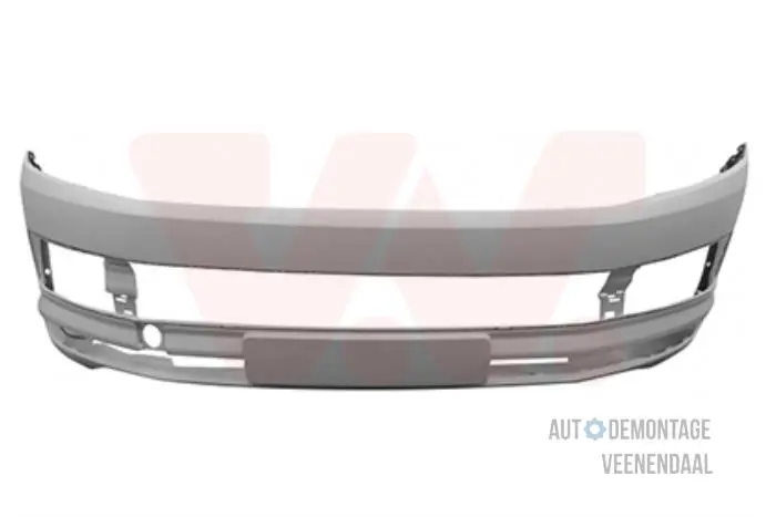 Front bumper Volkswagen Transporter