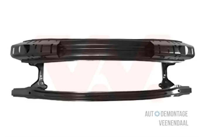 Front bumper frame Mini Countryman