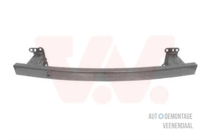 Front bumper frame Nissan Qashqai