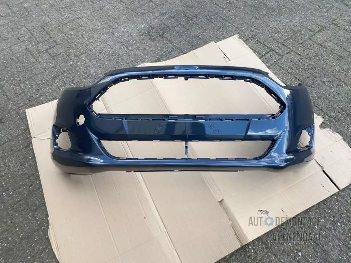 Front bumper Ford Fiesta