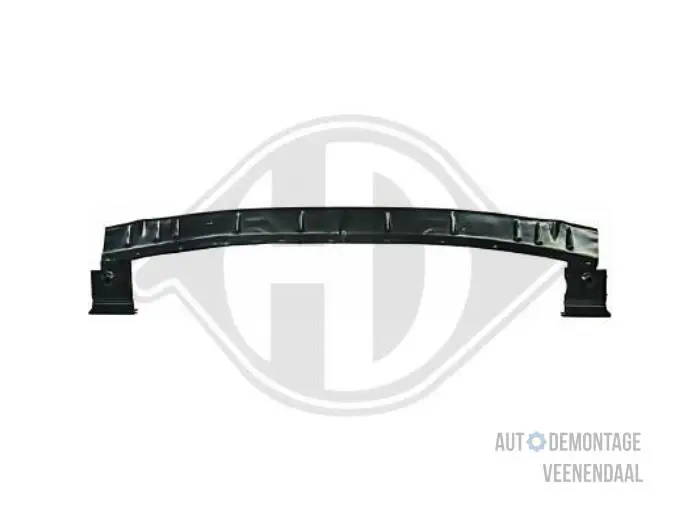 Front bumper frame Nissan Pixo