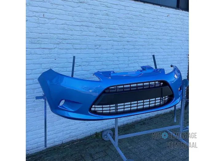 Front bumper Ford Fiesta