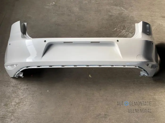 Stoßstange hinten Volkswagen Golf