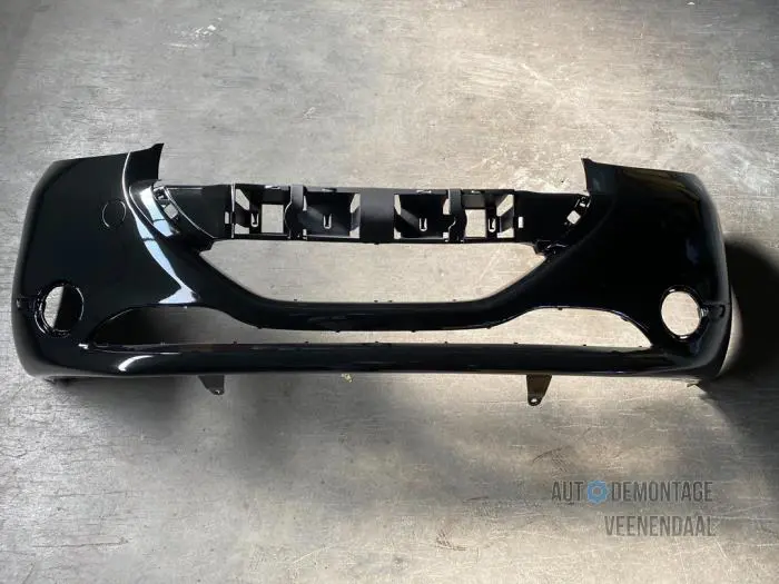 Front bumper Peugeot 208