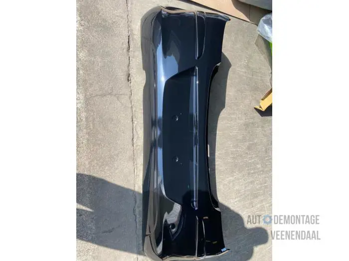 Rear bumper Opel Corsa