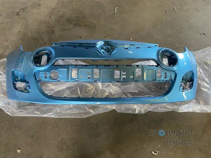 Front bumper Renault Twingo