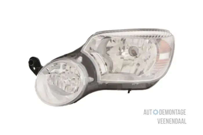 Koplamp links Skoda Yeti